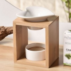 Quemador de perfume natural - arum