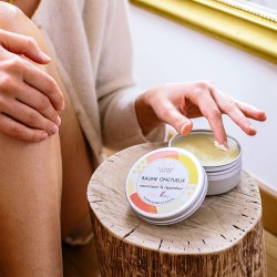 Baume nourissant et réparateur - Fleurs d'été