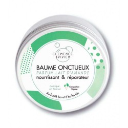 Bálsamo nutritivo e reparador - leite de amêndoa - 150ml