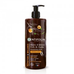 Champú crema nutritiva cabello seco 500ml