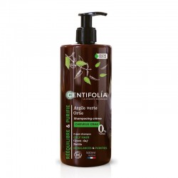 Champú crema reequilibrante cabello graso 500ml