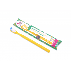 Lamazuna Yellow Toothbrush Handle (Bulk)