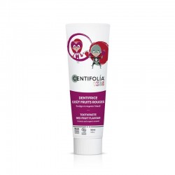 Salle d'ô - Dentifrice enfants - Fruit  rouges - 50ml