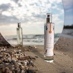 Brume Parfumée corps et cheveux - Vent d'Azur - 100ml