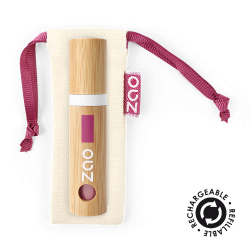 Salle d'ô - Zao - Vernis à lèvres 037 Bois de rose