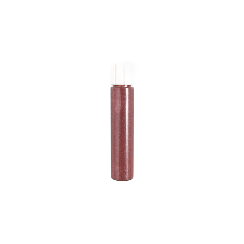 Salle d'ô - Zao - Recharge Gloss 015 Glam brown Salle d'ô - Zao - Recharge Gloss 015 Glam brown