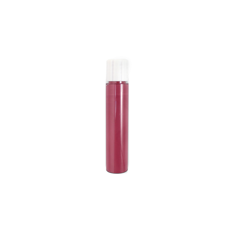 Salle d'ô - Zao - Recharge Vernis à lèvres 035 Framboise Salle d'ô - Zao - Recharge Vernis à lèvres 035 Framboise