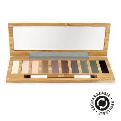 Paleta de guiños