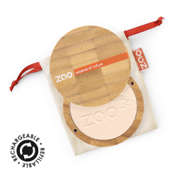 Compact powder 306 porcelain
