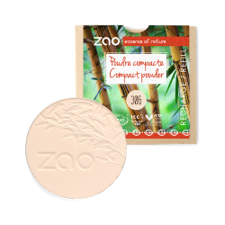 Recharge Poudre compacte 306 Porcelaine