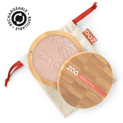 Polvo iluminador 310 champagne rosé