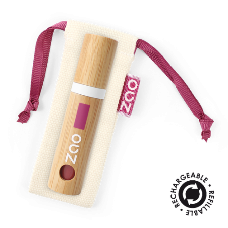 Salle d'ô - Zao - Encre à lèvres 440 Rouge tango
