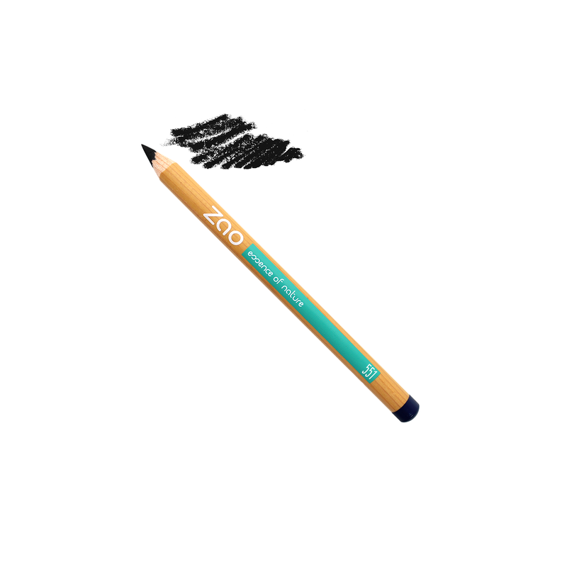 Salle d'ô - Zao - Crayon 551 Noir Salle d'ô - Zao - Crayon 551 Noir