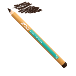 Salle d'ô - Zao - Crayon 552 Brun foncé