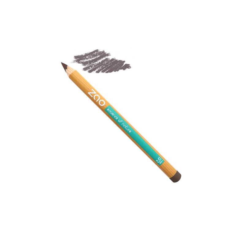 Salle d'ô - Zao - Crayon 554 Brun clair Salle d'ô - Zao - Crayon 554 Brun clair