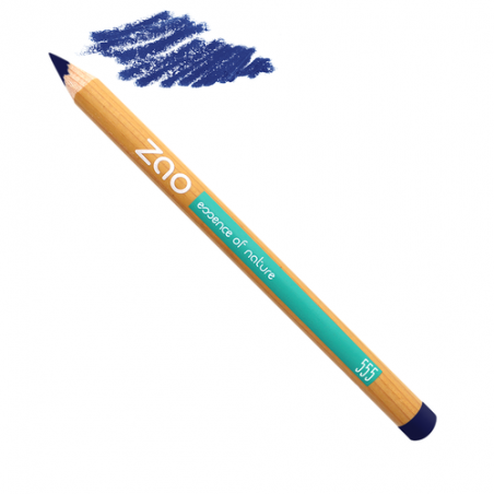 Salle d'ô - Zao - Crayon 555 Bleu