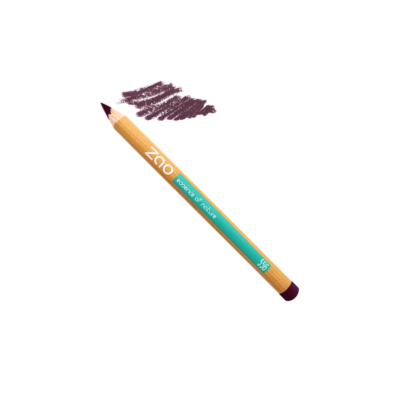 Salle d'ô - Zao - Crayon 556 Prune Salle d'ô - Zao - Crayon 556 Prune