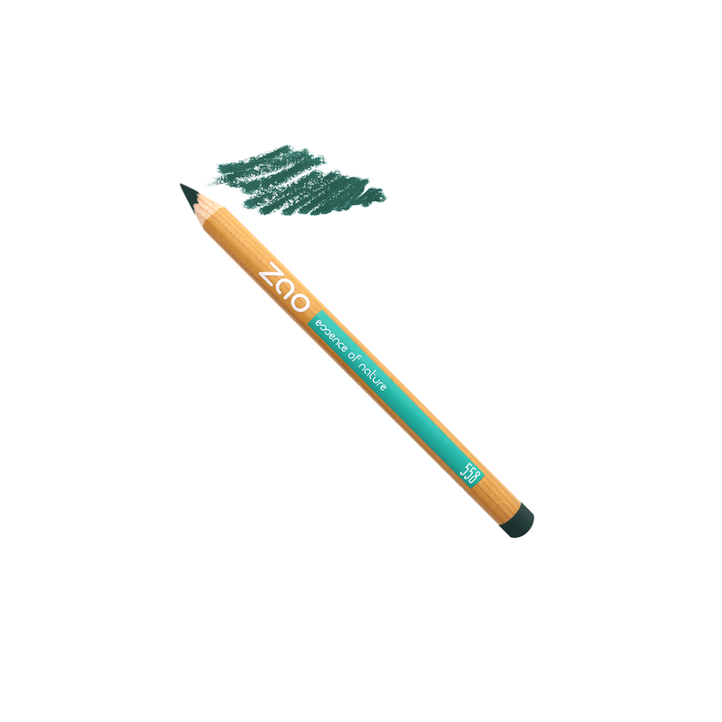 Salle d'ô - Zao - Crayon 558 Vert Salle d'ô - Zao - Crayon 558 Vert
