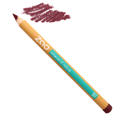 Salle d'ô - Zao - Crayon 561 Ocre rouge