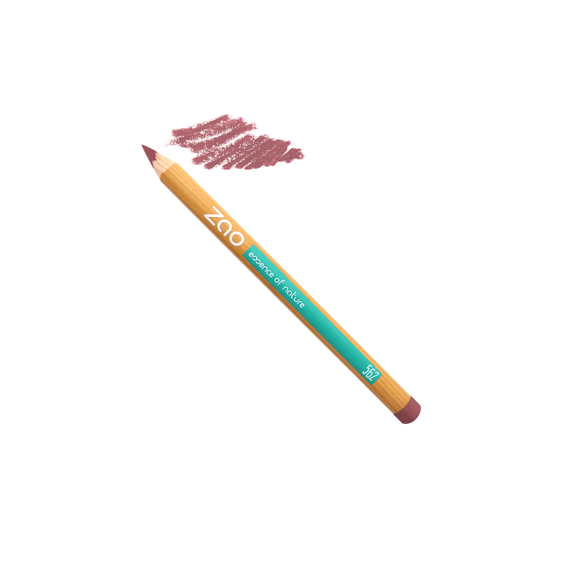 Salle d'ô - Zao - Crayon 562 Bois de rose Salle d'ô - Zao - Crayon 562 Bois de rose