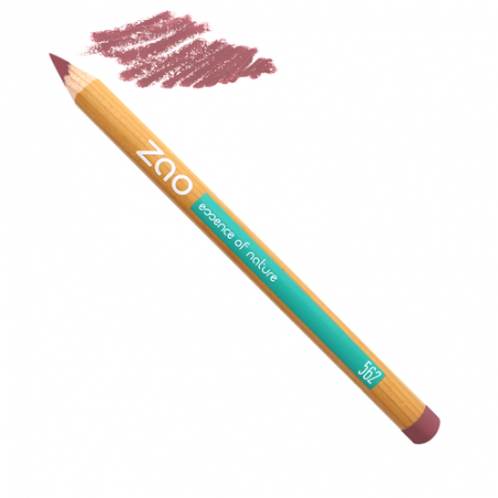 Salle d'ô - Zao - Crayon 562 Bois de rose