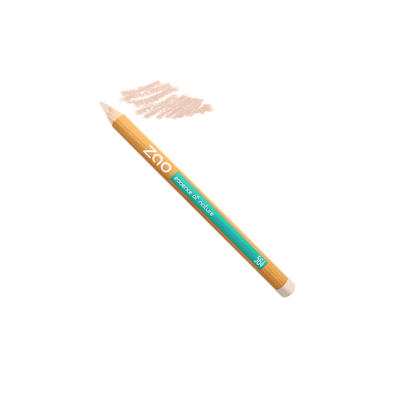 Salle d'ô - Zao - Crayon 564 Beige nude Salle d'ô - Zao - Crayon 564 Beige nude