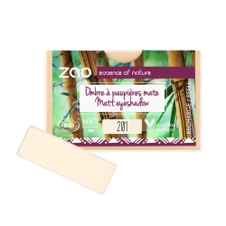Matte Eyeshadow Refill 201 Ivory