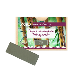 Matte Eyeshadow Refill 213 Military Green