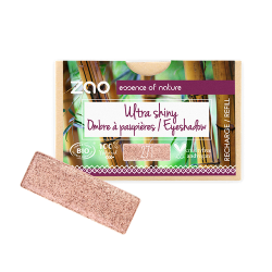 Salle d'ô - Zao - Recharge Ombre à paupières rectangle 271 Cuivre rosé