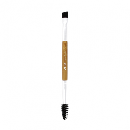 Salle d'ô - Pinceau Bambou Sourcils Duo