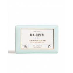 Salle d'ô - Fer à cheval - Savonette - Mandarine - 125g