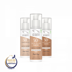 Salle d'ô - Alga Maris - crème solaire teintée beige SPF30 - 50 ml
