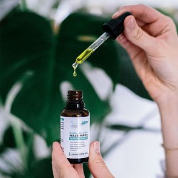 Óleo de cuidado - pele mista - 30ml