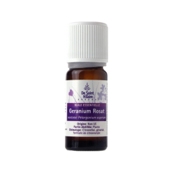 Salle d'ô - De saint Hilaire - HE Geranium Rosat Bio 10 ML