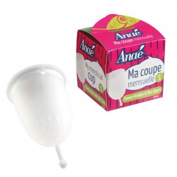 Anaé - My menstrual cup - size S