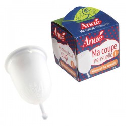 Anaé - my menstrual cup - size l