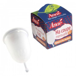Anaé - My menstrual cup - size L
