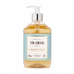 Sabonete líquido de Marselha - Aqua Mandarine - 500ml