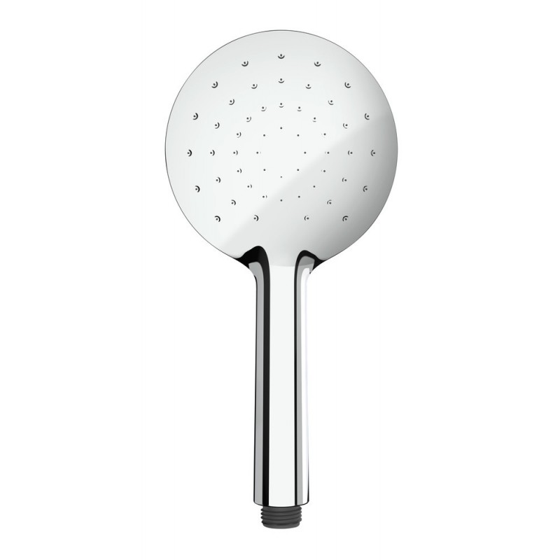Pommeau de douche - nettoyage automatique - 12cm - Chromé - 1 Jet Pommeau de douche - nettoyage automatique - 12cm - Chromé - 1 Jet