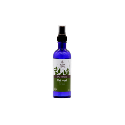 Salle d'ô - De saint Hilaire - Eau de thé vert HY - 200ml - COSMOS