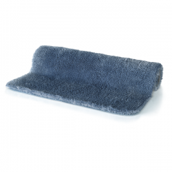 Fino bath mat 60x90 Blue