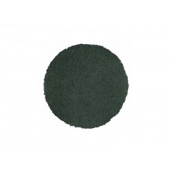 Round bath mat 60cm highland dark green