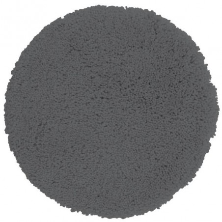 Salle d'ô - Spirella - Tapis de bain rond 60cm Highland Granit