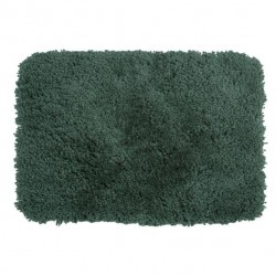 Tapis de bain Highland 60x90 Vert Foncé
