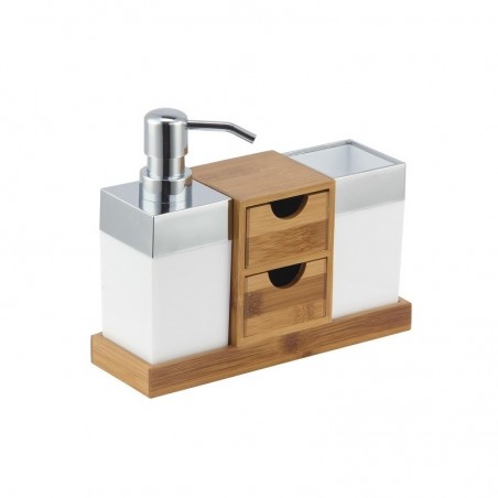 Salle d'ô - Msv - Accessoires de bain Kea