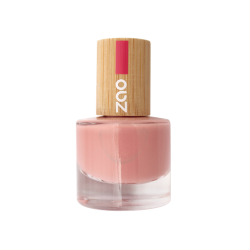 Salle d'ô - Zao - Vernis à ongles : 662 Rose poudré