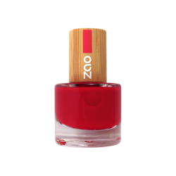 Vernis à ongles : 650 Rouge...