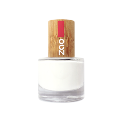 Salle d'ô - Zao - French manucure 641 Blanc