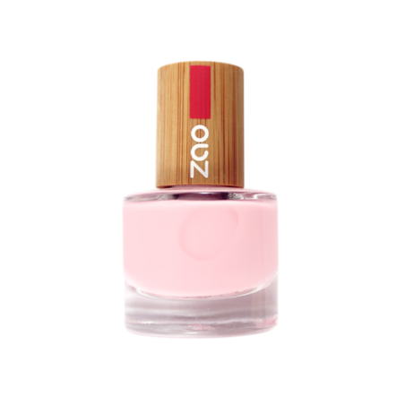 Salle d'ô - Zao - French manucure 643 Rose