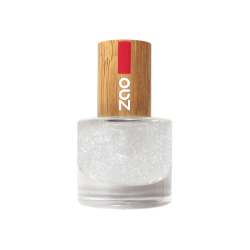 Salle d'ô - Zao - Top coat paillette 665
